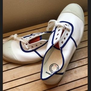 Bensimon x Ines de la Fressange Paris Shoes